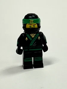 Lego Lloyd Ninjago Movie Minifigure coltlnm03 - Picture 1 of 1