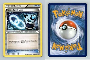 Glalie Spirit Link #139/162 XY Breakthrough Uncommon 2015 Pokemon TCG Card - Picture 1 of 1