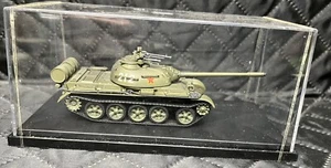 Hobby Master Russian Tank 212, en vitrina de plástico - HM - 1:72 - Imagen 1 de 6
