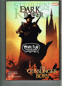 Stephen King The Dark Tower The Gunslinger Born HC SEALED