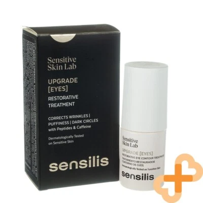 SENSILIS UPGRADE Eye Contour Concentrate Treatment 15ml Sensitive Skin - Image 1 of 4