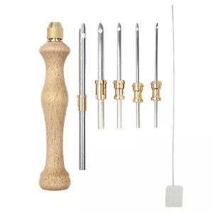 DIY-Stanznadel, magisches Stickstift-Set, Nähgarn-Werkzeug, Näh-Bastelset - Bild 1 von 12