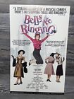 Bells Are Ringing, Faith Prince, Broadway Window Card/Poster, Plymouth Theatre