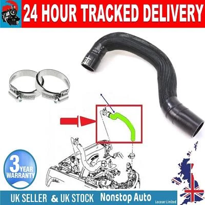 TURBO INTERCOOLER HOSE PIPE FOR JEEP CHEROKEE LIBERTY 2.5 2.8 CRD  55038729AA - Image 1 of 4