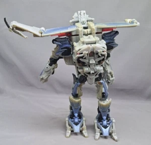 Transformers Movie 2007 Megatron Leader Class Action Figure Incomplete - Picture 1 of 6