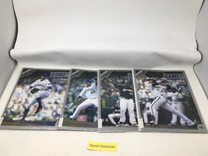 Milwaukee Brewers 2011 Gameday Program NLDS-Limited Edition- ALL 4 COVERS - Picture 1 of 3