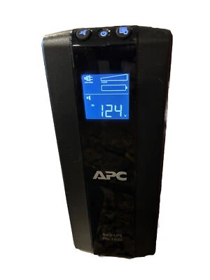 APC Back-UPS Pro 1000 VA Uninterruptible Power Supply  NO BATTERY - Image 1 of 3