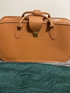 Ferrari Schedoni Limited Edition 456 Leather Suitcase / Luggage / Bag - Picture 1 of 24