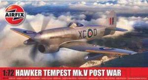 Airfix A02110 Hawker Tempest Mk.V Post War 1/72 - Picture 1 of 1