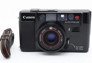 【NEAR MINT+】Canon AF35M Autoboy 35mm Point Shoot Film Camera f2.8 From JAPAN 587 - Picture 1 of 13