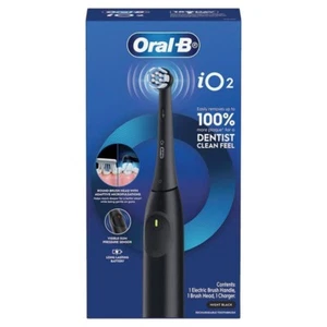 oral-b io2 electric toothbrush RRP 159aud (FREE POSTAGE) - Picture 1 of 1