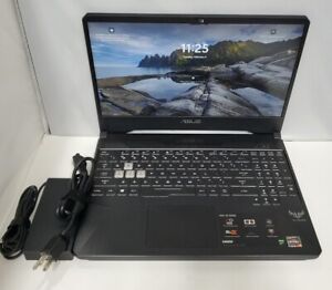 Asus TUF Gaming Laptop FX505D 15.6" Ryzen 5 3550H GeForce GTX 1650 8GB 256GB SSD