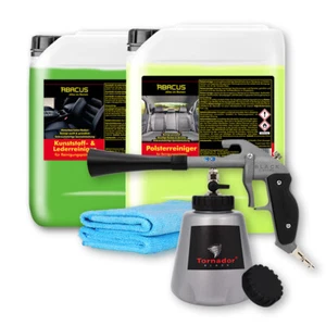 Set - Tornador Black Z-020RS Juego Universal Listo para Usar - Imagen 1 de 1