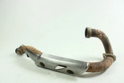 03-08 Tubo de cabezal de escape Suzuki Quadsport Z400 OEM HR6575 Foto 1 de 4