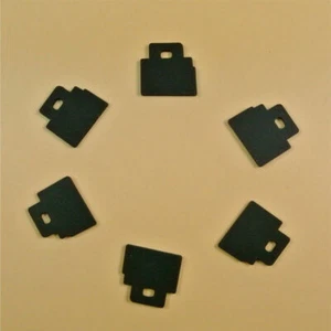Goma limpiaparabrisas 6 piezas para Roland CJ-540 FJ-540 RS-540 SC-540 SJ-540 SP-540 LEC-540 - Imagen 1 de 6