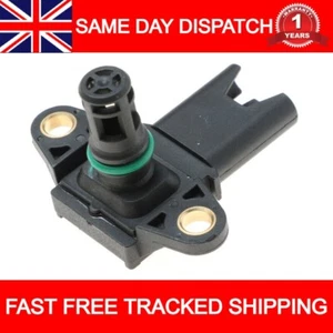 NEW MAP INTAKE MANIFOLD SENSOR FITS BMW 4 SERIES F32 F33 F36 420/428i 2013-ON - Picture 1 of 8