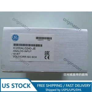 1 Stück NEU Fanuc IC200ALG240-JE Modul - Bild 1 von 1