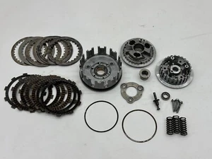 2018 KTM RC390 Clutch OEM Kit Assembly Basket Hub Primary Plate Disc Inner Outer - Picture 1 of 3