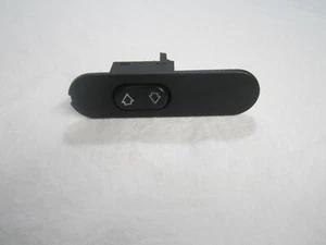 Saab 9000 Rear Door Power Window Switch OEM 4519138 with Bezel Trim 9767559 - Picture 1 of 5