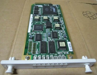 AT&T LUCENT 4-PORT VOICE MAIL MODULE 108299629 - Image 1 of 3