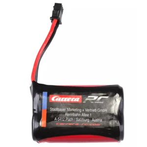 Ersatzakku für Carrera RC Autos LiFePo4 AKKU 6,4V 900mAH 9,5A Akku Buggy NEU/OVP - Bild 1 von 1