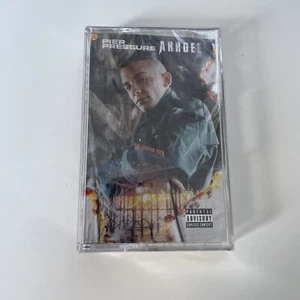 ArrDee - Pier Pressure - Cassette Tape Album *New & Sealed* - Picture 1 of 7