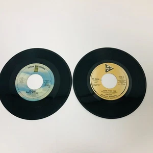 Vintage Orleans 45 RPM 7" Vinyl Record Single Lot of 2 Dance With Me - Picture 1 of 6