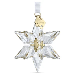 Swarovski Annual Edition 3D Ornament 2023 -5651397 New - Picture 1 of 4