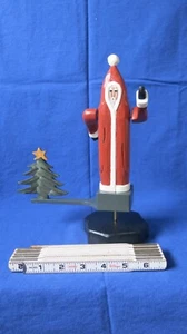 NOS BELSNICKLE WHIRLIGIG by VERMONT FOLK ARTIST RUSSELL SNOW - Picture 1 of 7
