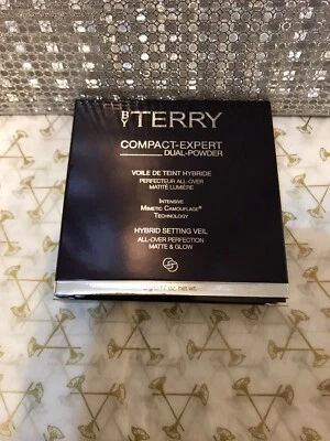 By Terry Compact-Expert Dual-Powder - 1. Ivory Fair - 5g New and Boxed - Image 1 of 2