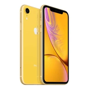 Smartphone Apple IPHONE XR 64 Gelb Entsperrt 64 Gehen Sehr Guter Zustand - Bild 1 von 1