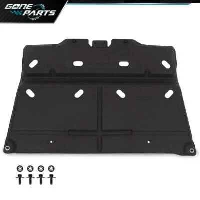 Fit For 15-20 Ford F150 ML3Z-7222-D Splash Panel Shield Under Diaper Gas Motor Foto 1 de 4