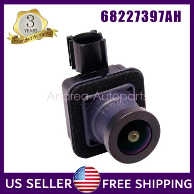 Cámara de visión trasera 68227397AH para Chrysler Pacifica Voyager 2017-2023 Foto 1 de 4