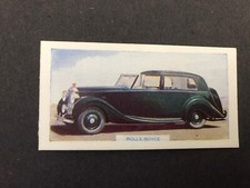 Geoffrey Michael Publishers: Modern Motor Cars 26 Rolls Royce Silver Wraith