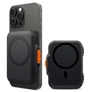 Spigen Magsafe Wallet | Tintap MagFit+ Hard Shell Card Holder - Picture 1 of 39