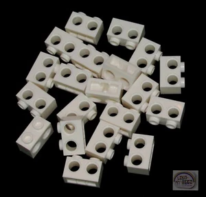LEGO Technic - 20 x Tech Brick - 2L w/ 2 Holes - White - New - EV3, Robot, 32000 - Picture 1 of 3