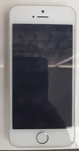 Apple iPhone 5 - 16GB - White & Silver (Unlocked) A1429 (GSM) - Picture 1 of 2