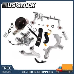 Cooling System Upgrade Kit For Jaguar Land Rover 3.0L V6 Supercharged Engine - Picture 1 of 2