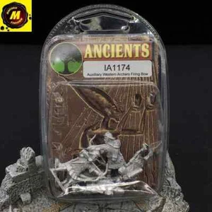 Auxilliary Western Archers Firing Bow (x5) (NIB) - #IA1174 - Roman - Picture 1 of 1