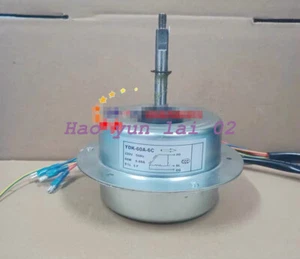 1 PIEZA YDK-60A-6C Para Aire Acondicionado Exterior Ventilador Motor 60W Inverso 220V - Imagen 1 de 1