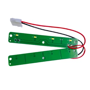 Módulo LED para refrigerador Whirlpool W11043011 AP6047972 PS12070396 - Imagen 1 de 6
