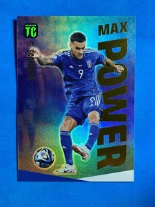 Panini Top Class 2024 Nr.178 Gianluca Scamacca (Italy) - Bild 1 von 1