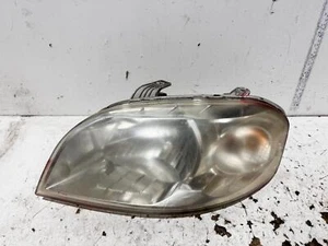 Holden Barina Left Head Light TK 12/2005-12/2012 - Picture 1 of 8