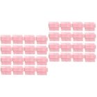  60 PCS Jewelry Storage Boxes Gift Organizer Cases for Earring Bracelet Necklace