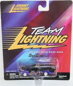 2000 Team Johnny Lightning General Mills Count Chocula Cereal Diecast 1/64 NEW - Picture 1 of 4