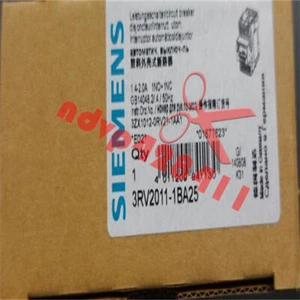1 STCK. NEU Siemens 3RV2011-1BA25 Leistungsschalter - Bild 1 von 6