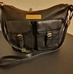  Pure Luxuries London Jenna Leather Crossbody/Shoulder Bag Pre Owned   - Picture 1 of 17