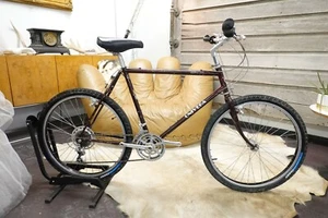 80s Vintage Univega Alpina Pro Bicycle Araya 7x Suntour Pro 21" - Picture 1 of 12
