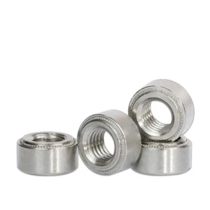 25Pcs M4 Stainless Steel Self Clinching Rivet Nut Fastener for 2mm Thin Plates - Picture 1 of 5