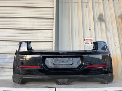 Parachoques trasero Chevrolet Volt 2011 2012 2013 2014 2015 completo usado OEM Foto 1 de 4